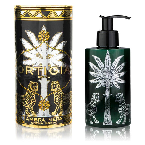 Ambra Nera Body Cream